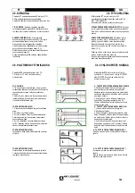 Предварительный просмотр 128 страницы Oerlikon CITOTIG 240 AC/DC Safety Instructions For Operation And Maintenance