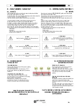 Предварительный просмотр 134 страницы Oerlikon CITOTIG 240 AC/DC Safety Instructions For Operation And Maintenance