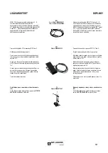 Предварительный просмотр 137 страницы Oerlikon CITOTIG 240 AC/DC Safety Instructions For Operation And Maintenance