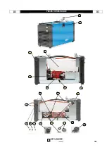 Предварительный просмотр 140 страницы Oerlikon CITOTIG 240 AC/DC Safety Instructions For Operation And Maintenance