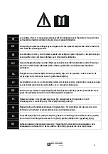 Preview for 2 page of Oerlikon CITOTIG 250 AC/DC Safety Instructions For Operation And Maintenance