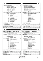 Preview for 3 page of Oerlikon CITOTIG 250 AC/DC Safety Instructions For Operation And Maintenance