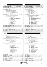 Preview for 4 page of Oerlikon CITOTIG 250 AC/DC Safety Instructions For Operation And Maintenance