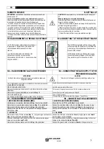 Preview for 7 page of Oerlikon CITOTIG 250 AC/DC Safety Instructions For Operation And Maintenance