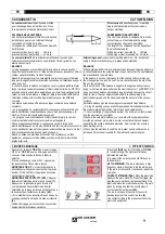 Preview for 9 page of Oerlikon CITOTIG 250 AC/DC Safety Instructions For Operation And Maintenance