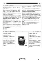 Preview for 34 page of Oerlikon CITOTIG 250 AC/DC Safety Instructions For Operation And Maintenance