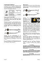 Предварительный просмотр 71 страницы Oerlikon CITOTIG 315 Operator'S Manual