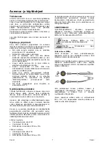 Предварительный просмотр 281 страницы Oerlikon CITOTIG 315 Operator'S Manual