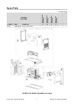 Предварительный просмотр 423 страницы Oerlikon CITOTIG 315 Operator'S Manual