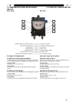 Preview for 23 page of Oerlikon DMU P400 Instruction For Operation And Maintenance