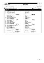 Preview for 47 page of Oerlikon DMU P400 Instruction For Operation And Maintenance