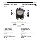 Preview for 51 page of Oerlikon DMU P400 Instruction For Operation And Maintenance