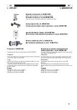 Предварительный просмотр 88 страницы Oerlikon DMU P400 Instruction For Operation And Maintenance