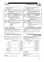 Предварительный просмотр 89 страницы Oerlikon DMU P400 Instruction For Operation And Maintenance