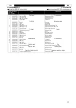 Предварительный просмотр 90 страницы Oerlikon DMU P400 Instruction For Operation And Maintenance