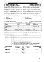 Предварительный просмотр 91 страницы Oerlikon DMU P400 Instruction For Operation And Maintenance