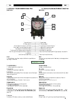 Предварительный просмотр 95 страницы Oerlikon DMU P400 Instruction For Operation And Maintenance