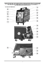 Предварительный просмотр 88 страницы Oerlikon DV 4004 CTLW Safety Instruction For Use And Maintenance