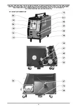 Предварительный просмотр 91 страницы Oerlikon DV 4004 CTLW Safety Instruction For Use And Maintenance