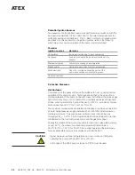 Preview for 22 page of Oerlikon RUVAC WA Installation And Operating Instructions Manual