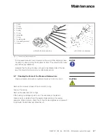 Preview for 57 page of Oerlikon RUVAC WA Installation And Operating Instructions Manual