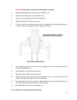 Предварительный просмотр 21 страницы Oerlikon S16A2 Service Manual