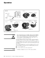 Preview for 32 page of Oerlikon SCROLLVAC SC 15 D Operating Instructions Manual