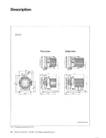 Preview for 16 page of Oerlikon Scrollvac SC 30D Operating Instructions Manual