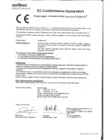 Preview for 29 page of Oerlikon SOGEVAC SV25 B Original Operating Instructions