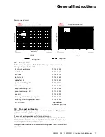 Preview for 7 page of Oerlikon Sogevac SV28 BI Operating Instructions Manual