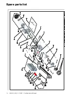 Preview for 16 page of Oerlikon Sogevac SV28 BI Operating Instructions Manual