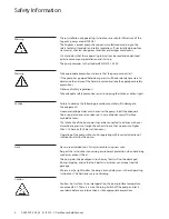 Preview for 4 page of Oerlikon Sogevac SV40 BI Operating Instructions Manual