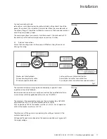 Preview for 11 page of Oerlikon Sogevac SV40 BI Operating Instructions Manual