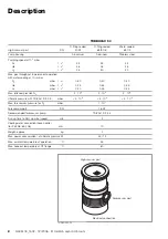 Preview for 8 page of Oerlikon TURBOVAC series Operating Instructions Manual