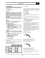 Предварительный просмотр 77 страницы Oerlikon W000377723 Use And Maintenance Instructions