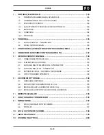 Предварительный просмотр 183 страницы Oerlikon W000377723 Use And Maintenance Instructions