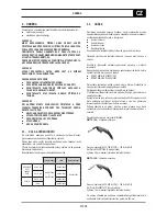 Предварительный просмотр 277 страницы Oerlikon W000377723 Use And Maintenance Instructions