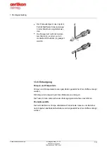 Preview for 17 page of Oerlikon XM Manual