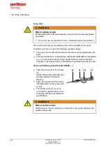 Preview for 40 page of Oerlikon XM Manual