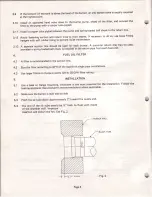 Preview for 4 page of OERTLI AMERICAN OE-2 Series Installation Service And Operating Manual