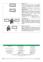 Предварительный просмотр 6 страницы OERTLI AD194 Manual