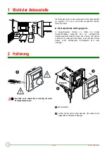 Preview for 8 page of OERTLI AD194 Manual