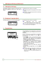 Предварительный просмотр 6 страницы OERTLI AD223 - RS 100 User Manual