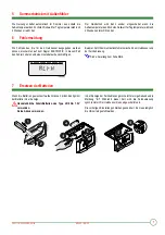 Предварительный просмотр 7 страницы OERTLI AD223 - RS 100 User Manual