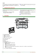 Предварительный просмотр 8 страницы OERTLI AD223 - RS 100 User Manual