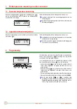 Предварительный просмотр 12 страницы OERTLI AD223 - RS 100 User Manual