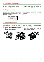 Предварительный просмотр 13 страницы OERTLI AD223 - RS 100 User Manual