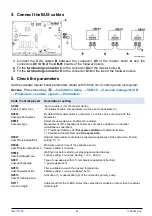 Предварительный просмотр 2 страницы OERTLI GMR 6160 Technical Information