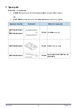 Предварительный просмотр 4 страницы OERTLI GMR 6160 Technical Information