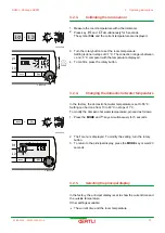 Preview for 39 page of OERTLI OETRONIC 4 Installation, User And Service Manual